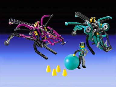 LEGO 8269 Cyber Stinger