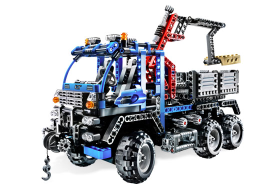 LEGO 8273 Off Road Truck
