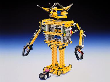 LEGO 8277 Giant Model Set