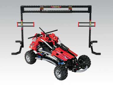 LEGO 8279 4WD X-Track