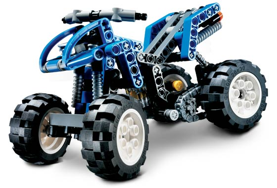 LEGO 8282 Quad Bike
