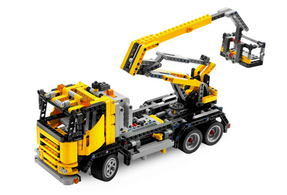 LEGO 8292 Cherry Picker