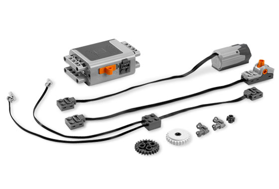 LEGO 8293 Power Functions Motor Set
