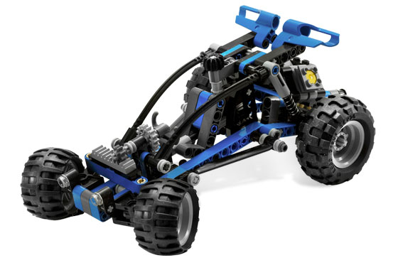 LEGO 8296 Dune Buggy