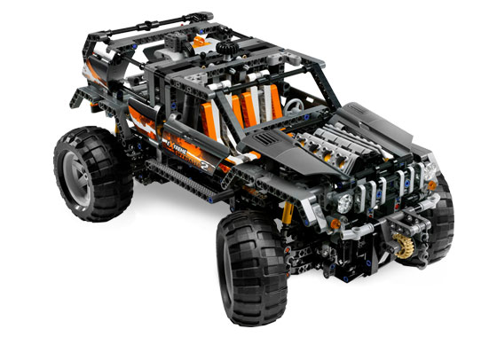 LEGO 8297 Off Roader