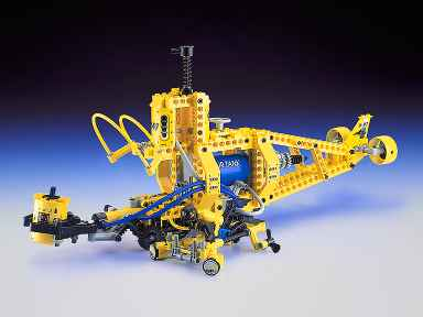 LEGO 8299 Search Sub