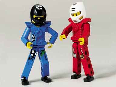 LEGO 8300 Technic Team