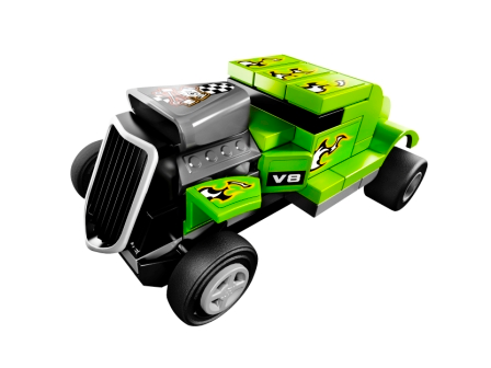 LEGO 8302 Rod Rider