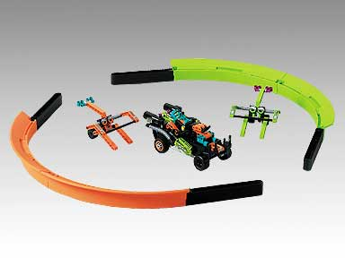 LEGO 8307 Turbo Racer
