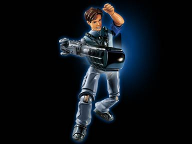 LEGO 8310 Nick