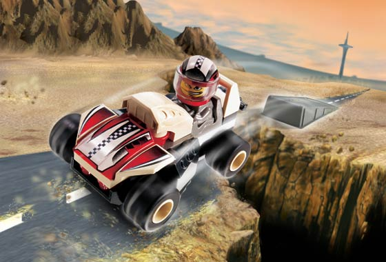 LEGO 8350 Pro-Stunt