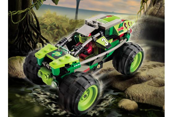 LEGO 8356 Jungle Monster