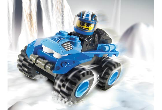 LEGO 8358 Off-Roader