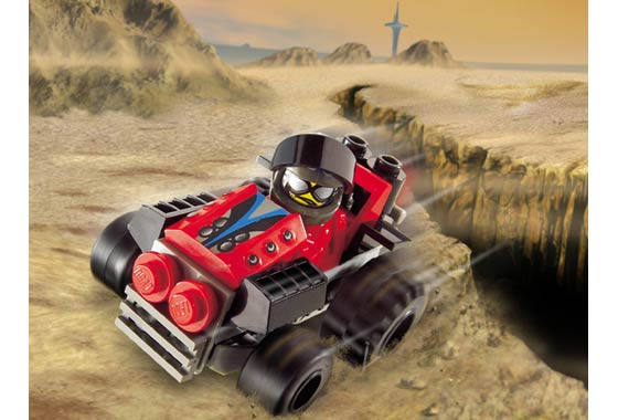 LEGO 8359 Desert Racer