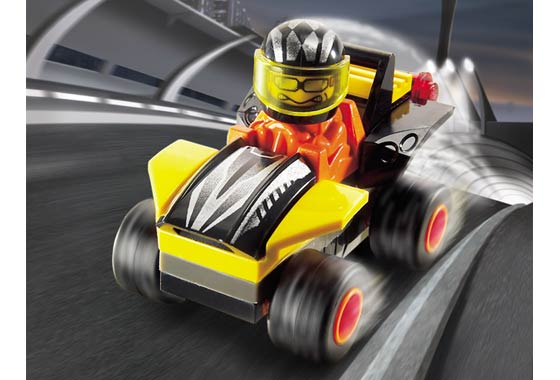LEGO 8360 Track Racer