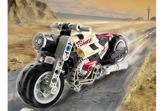 LEGO 8371 Extreme Power Bike