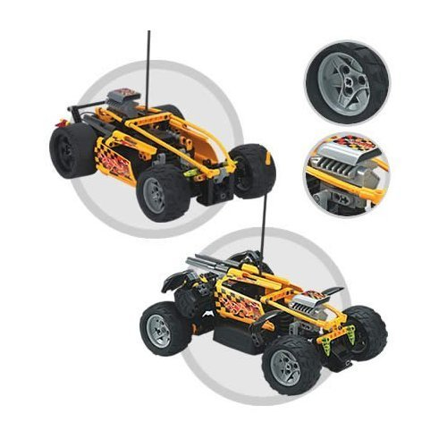 LEGO 8376 Hot Flame