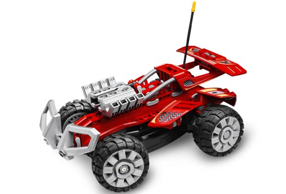 LEGO 8378 Red Beast RC