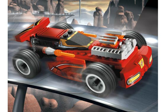 LEGO 8380 Red Maniac