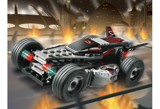 LEGO 8381 Exo Raider
