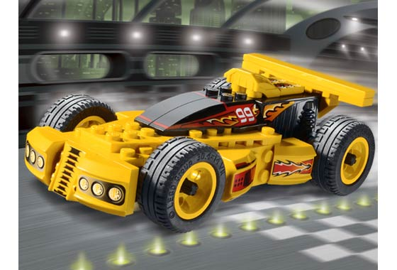 LEGO 8382 Hot Buster