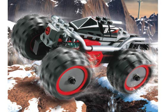 LEGO 8385 Exo Stealth