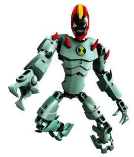 LEGO 8410 Swampfire