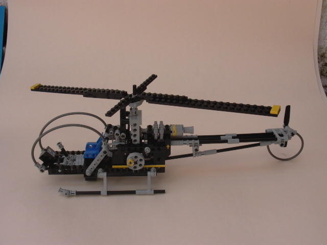LEGO 8412 Nighthawk