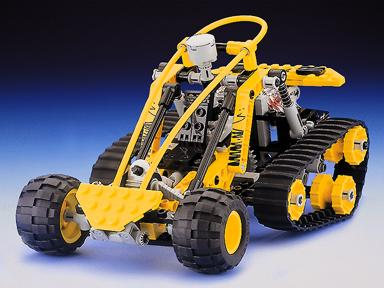 LEGO 8414 Mountain Rambler