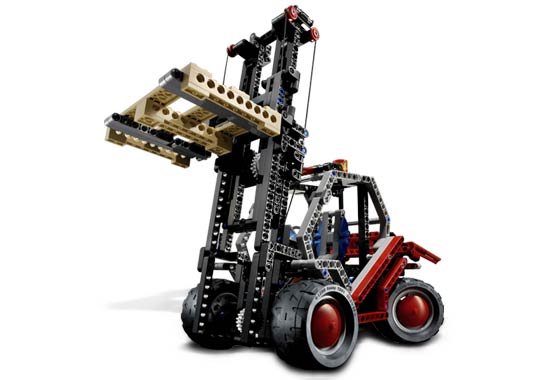 LEGO 8416 Forklift