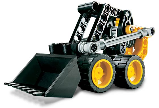 LEGO 8418 Mini Loader