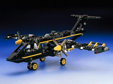 LEGO 8425 Black Hawk