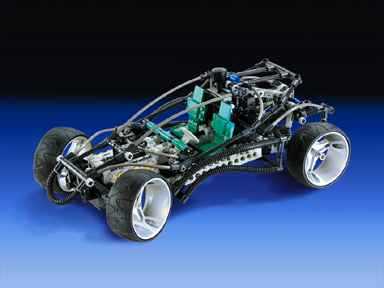 LEGO 8428 Turbo Command
