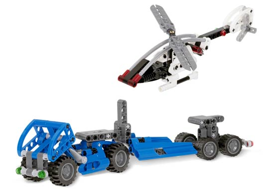 LEGO 8433 Cool Movers