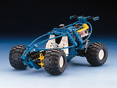 LEGO 8437 Future Car