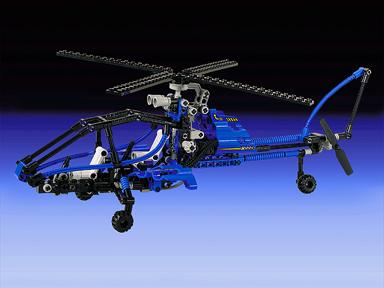 LEGO 8444 Jet Wasp