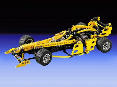 LEGO 8445 Indy Storm