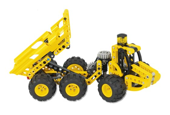 LEGO 8451 Dumper