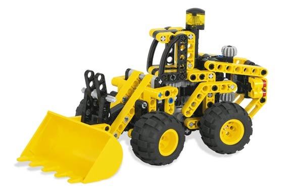 LEGO 8453 Front-End Loader