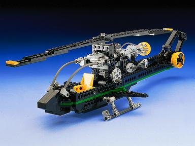 LEGO 8456 Fiber Optic Multi Set