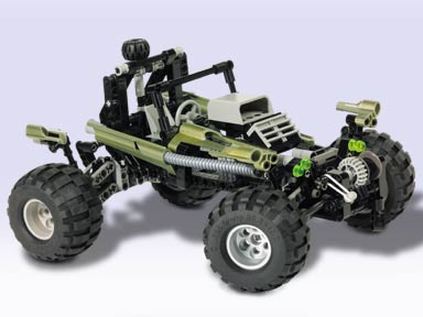 LEGO 8465 Extreme Off-Roader