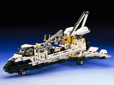 LEGO 8480 Space Shuttle