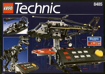 LEGO 8485 Control Center II