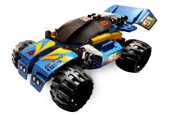 LEGO 8494 Ring of Fire