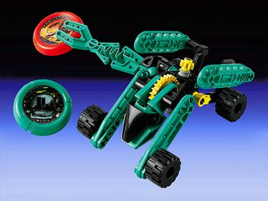 LEGO 8502 Turbo / City