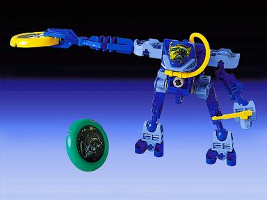 LEGO 8503 Scuba / Sub