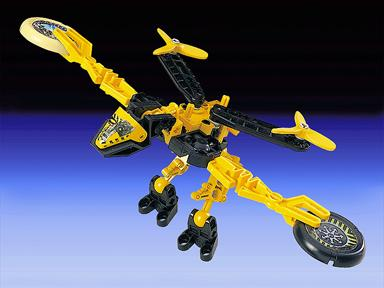 LEGO 8504 Jet / Judge
