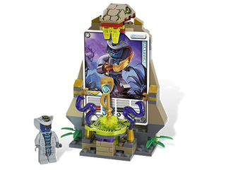LEGO 850445 Character Card Shrine