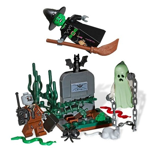 LEGO 850487 Halloween Accessory Set blister pack