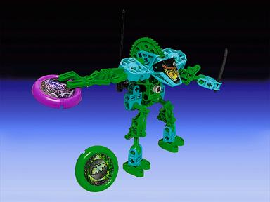 LEGO 8505 Amazon / Jungle